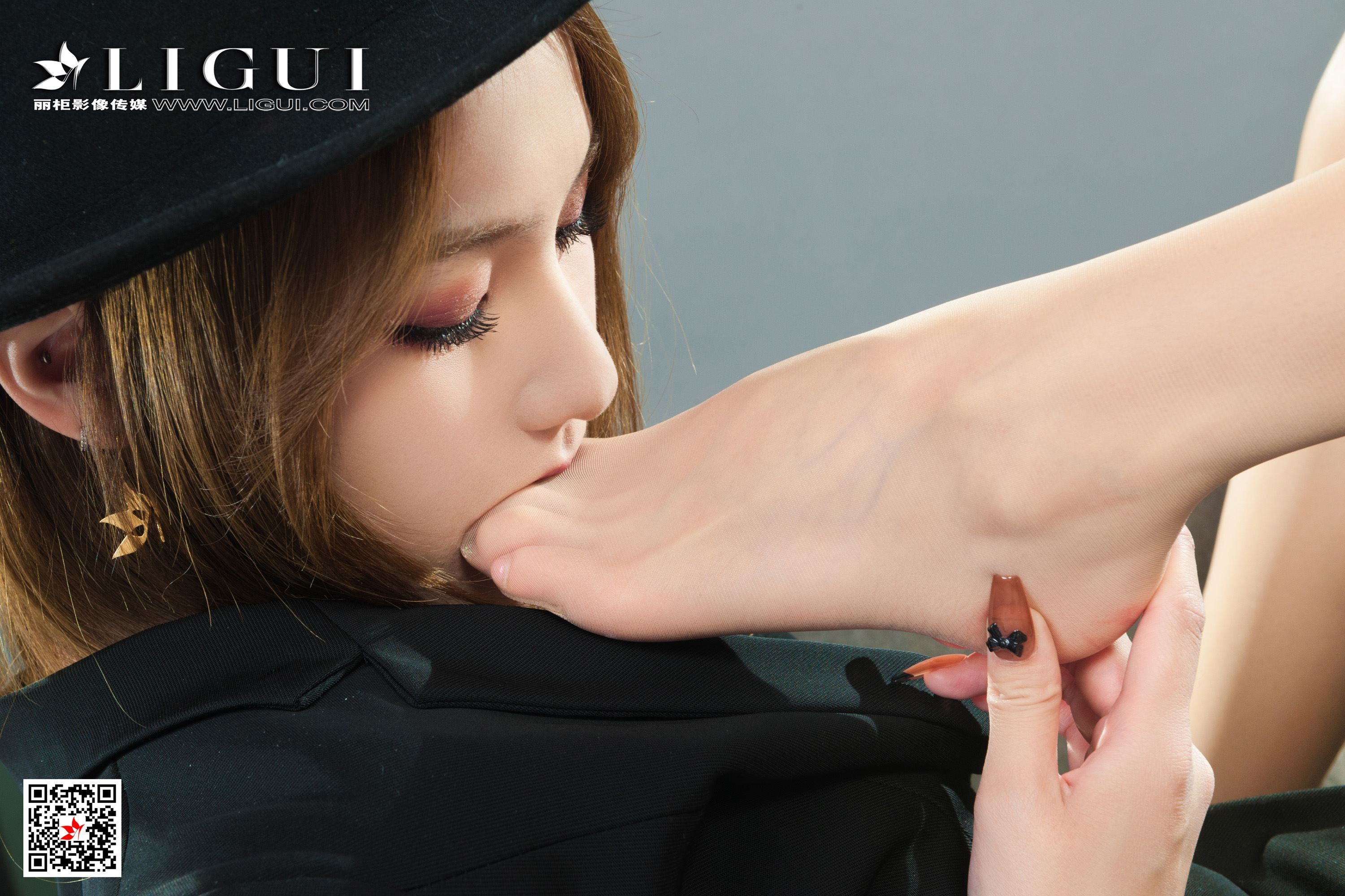 Ligui丽柜 2021.07.09 网络丽人 Model 兔子&心心